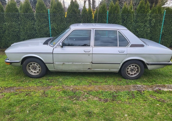 BMW Seria 5 cena 18700 przebieg: 325895, rok produkcji 1978 z Głuchołazy małe 29